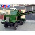 Machine agricole / sel de mer Combinaison