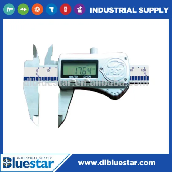 106B-150 0-150mm 6 inch water-proof electronic metal digital caliper vernier