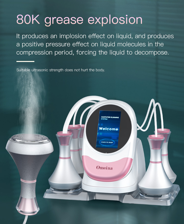 body cavitation treatment