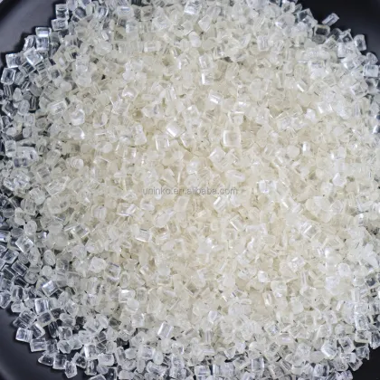 Solvay Radel R-5500 NT Natural Transparent Virgin PPSU Plastic Pellets