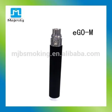 High quality 3.3-4.8v adjustable voltage ego battery vaporizer 1300Mah Ego Battery