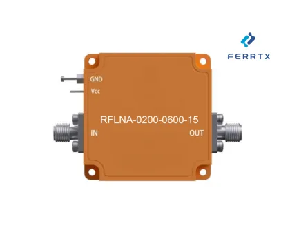 Low Noise Amplifiers