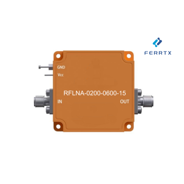 Low Noise Amplifiers