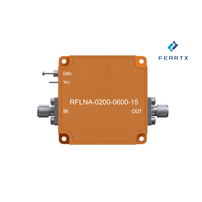 Low Noise Amplifiers