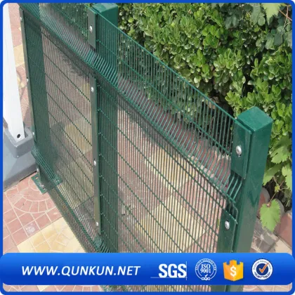 High security paramount 358 prison mesh