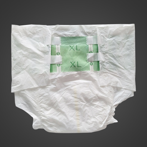 Adult Diaper Wholesale Overnight Adult Incontinence Diaper with Magic Tape Manufactory