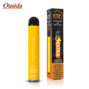 Newest vape pens 1500puffs in stock fast shipping