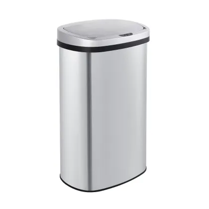 Stainless Steel Intelligent Trash Can