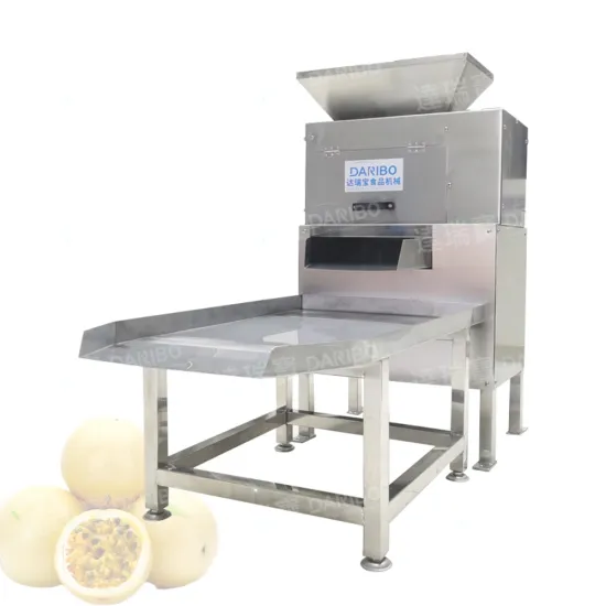2023 Passion Fruit Juice Juicers for Sale