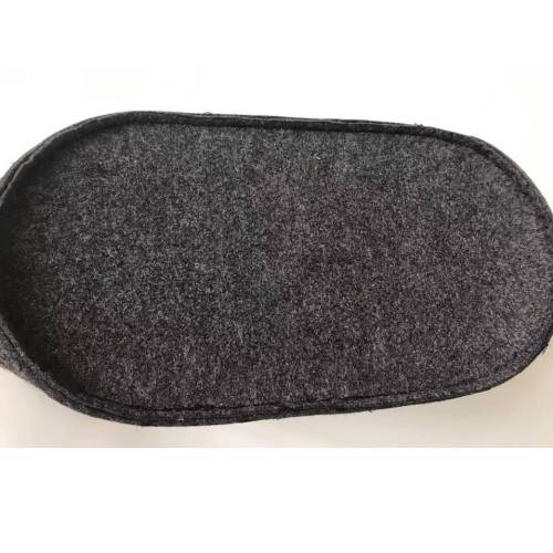 factory OEM high quality felt storage basket