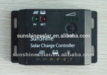 Best selling! Digital solar charger controller