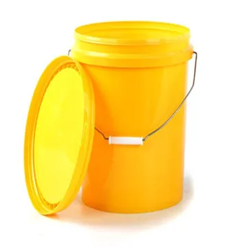 high quality Paint bucket plastic injection mould