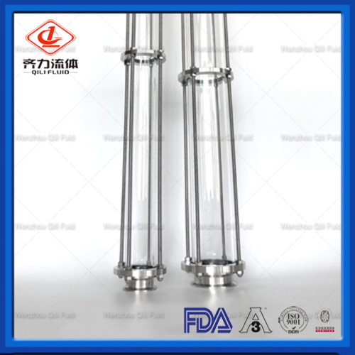 Stainless Steel Long Style Sight Glass