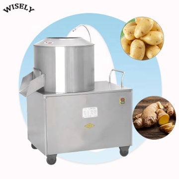 Economical Electric Potato Peeler Machine for Vegetables
