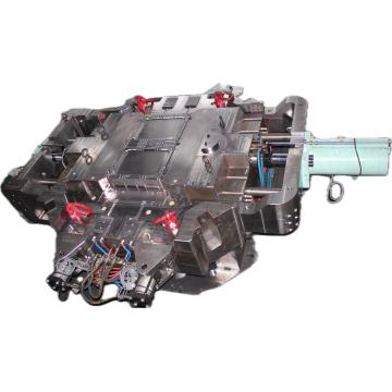 Пресс-форма для литья под высоким давлением для корпуса аккумулятора