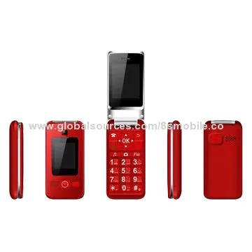 Hot-selling Feature Phones with 256MB + 1GB Internal Memory