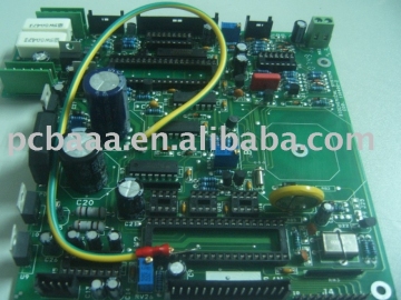 Double-sided PCB and PCB Assembling