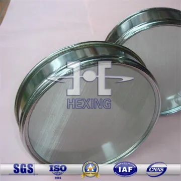 316 stainless steel test seive grading equipment