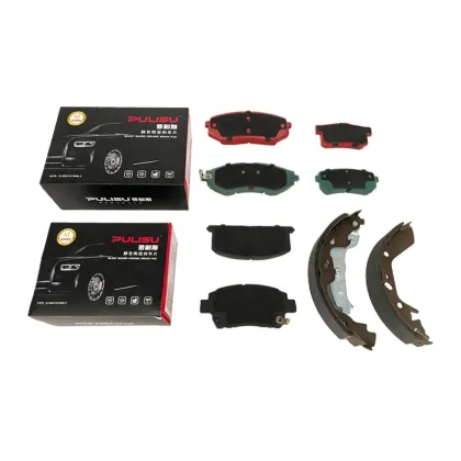 Brake Pads for Toyota and BMW Production Lines - Asimco Disc Brakes