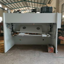 Máquina de corte de péndulo hidráulico QC12K-12x3200