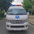 Foton diesel LHD Clase C Ambulancia