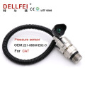 Sensor de alta pressão 221-8859he02-d para gato