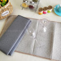 PM38 Solid color dish drying mat