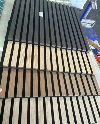 Sound Absorbing Acoustic Panels With Quick Install Clips