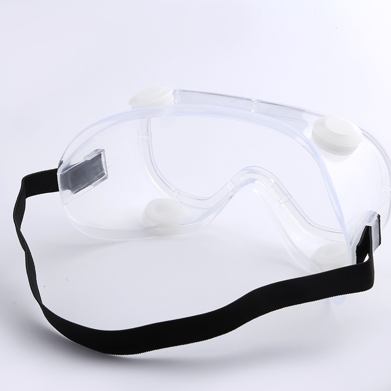 Anti-fog four bead goggles