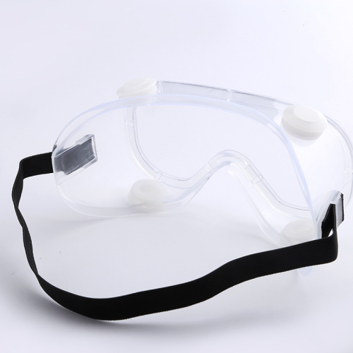 Safety Goggles Give Eyes Multi-protection and Comfort