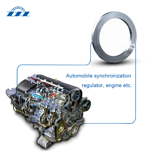 Balance Shaft Drive Sleeve for Input Shaft Parts