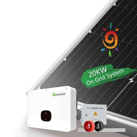 20kW Grid-Tie Solar Energy System Price