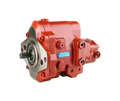 Hitachi 4181700 excavator pilot charging pump Gear Pump