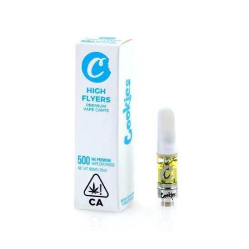 Cookies CBD thc 1ml Oil 510 cartridges USA