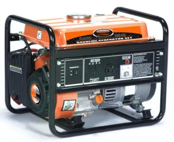 Electric Gasoline swiss kraft generators with pure copper winding