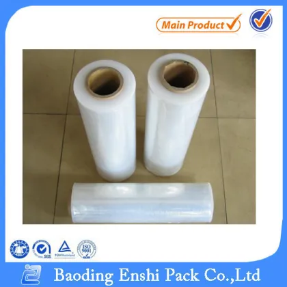 plastic wrap film biodegradable cling wrap lldpe stretch film