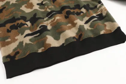 Men's Polar Fleece Pullover