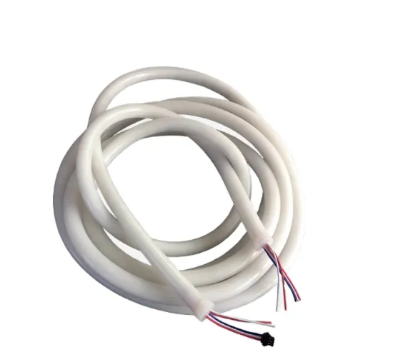 Silicone Jacket Soft Strip LED Neon Flex Strip 12V for Silica Gel Soft Lamp Tube