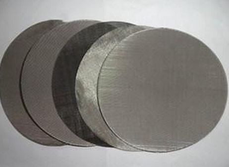 Stainless steel Filter Disc Mesh