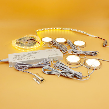 24V Cabinet Light Power Supply: LED Drive Power for Stair Light Transformer (Low Voltage)