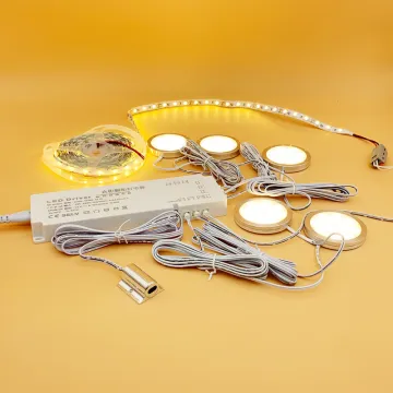24V Cabinet Light Power Supply: LED Drive Power for Stair Light Transformer (Low Voltage)