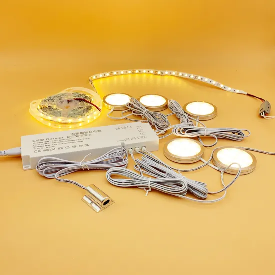 24V Cabinet Light Power Supply: LED Drive Power for Stair Light Transformer (Low Voltage)