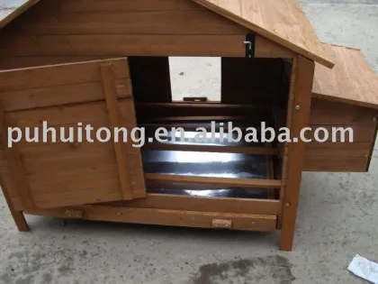 chicken house