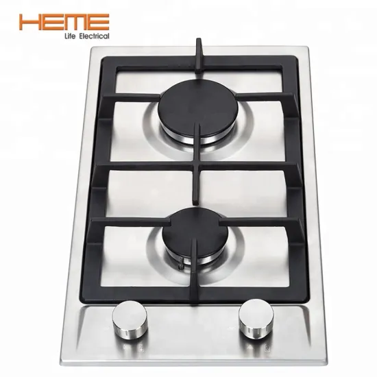 120V Electric Ignition Gas Cooktop - PG3020BS-A2CI Home Appliance Manufacturer