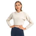 Cotton Loose Crop Riding Jackor Equestrian