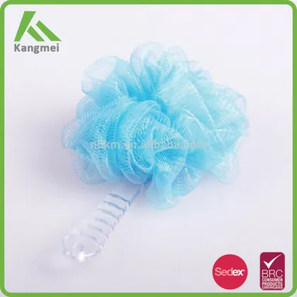 kangmei exfoliating body scrubber bath scrub