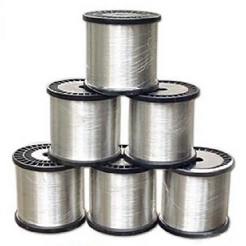 Ni60cr15 Nichrome Strip Ribbon Resistance Alloy Strip Ni60cr15 Resistance Heating Alloys