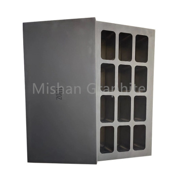 Wear Resisting Graphite Molds For Brass Casting