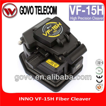 Brand New INNO VF-15H High Precision Fiber Cleaver with Fiber Scrap Collector Fusion Splicer(including Cleavers &Battery)