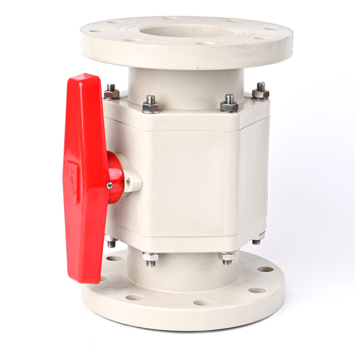 Injap Bola Kekuatan Tinggi PPH DN25 hingga DN150